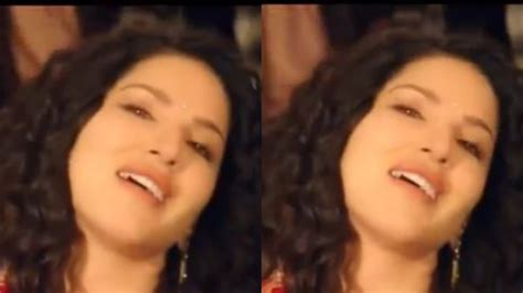 Sunny Leone Grooves to Bangladeshi Number Dushtu Polapain;。